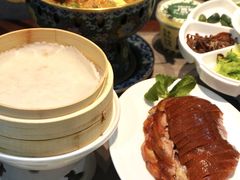 -黑窑厂糖油饼烤鸭·清真菜(旗舰店)