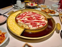 -猪啊牛呀羊啊铜盘烤肉(正大广场店)