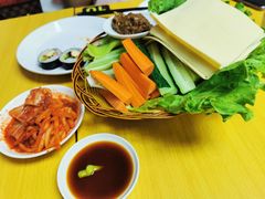 -屋里家延边朝鲜族冷面(南园店)