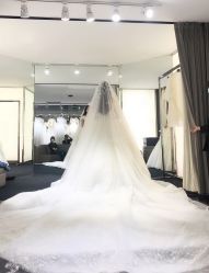 -MANLI BRIDAL婚纱