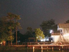 -锡才大羽羽毛球馆(深港花卉店)