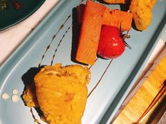 -蜜桃花开·中西融合菜E&W(南长街店)