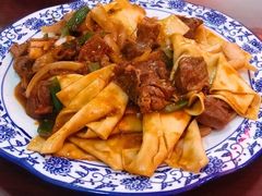 胡杨焖饼-范记靖远羊羔肉(博物馆店)