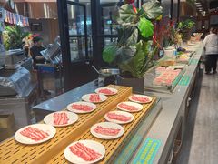 -遇上西雅图多融合海鲜自助餐厅(中房金谊广场店)