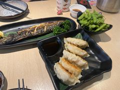 -万岁料理回转寿司(华贸店)