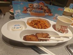 -海底捞火锅(河东万达广场店)