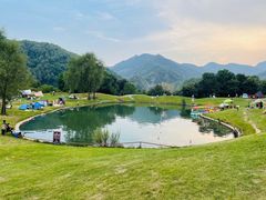 -玉渡山自然风景区