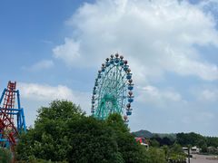 -南京银杏湖乐园