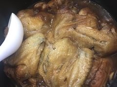 盐帮鸡-环秀楼(黄山呈坎店)