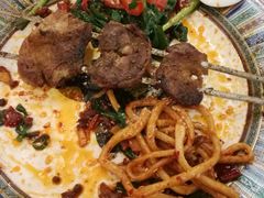 -欧提汗·新疆餐厅·清真(银都路店)