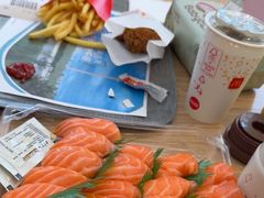 -麦当劳(万博一路天河城分店)