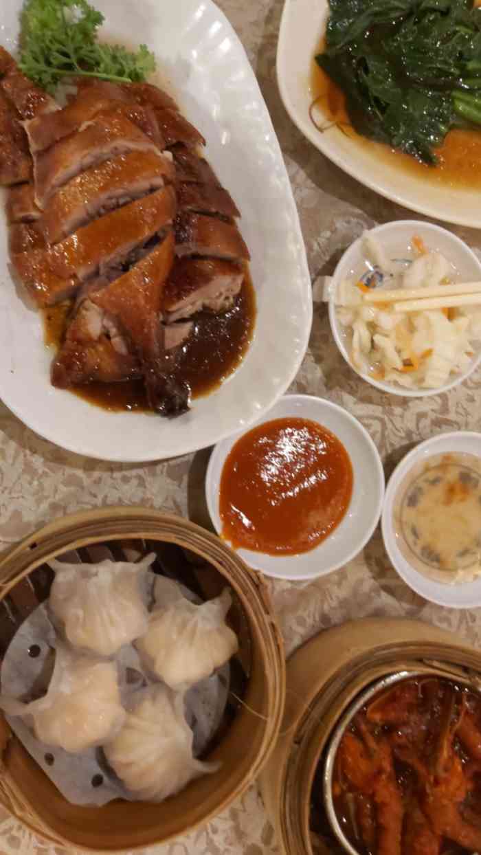 红星酒楼-"出租车司机推荐 新加坡最后一家推车的广式.