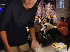 -绿茶餐厅(松江万达店)