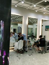 -YOUR HAIR の Harajuku