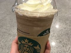-星巴克(浦东机场T1国际27号口店)