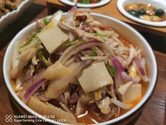 -疆山别院烧烤·新疆菜(铁路局店)