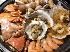 海鲜大拼-老宁波1381餐厅(桃源中路店)