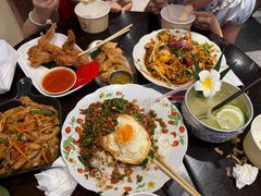 -婉泰·特色小吃·舂鸡脚(告庄二店)