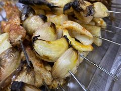 -老姜烤肉(河马石商园店)