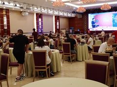 大堂-顺风山庄(水濂山店)