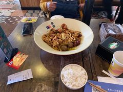 -拿渡麻辣香锅(幸福港湾店)