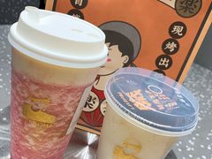 -LELECHA乐乐茶(新街口大洋店)