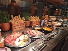 -云端西餐厅·79楼海鲜自助餐厅