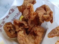 炸鸡皮-余婆炸鸡(亚运村店)