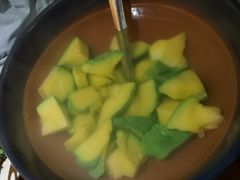 沾水云南江丙瓜-缘生态云南菜·野生菌庭院餐厅(华侨城店)