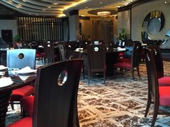 大堂-新天世纪中餐厅