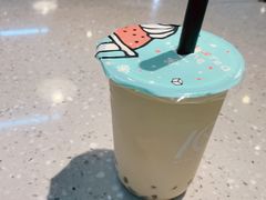 芋圆奶茶-萨卡屋亲子乐园·餐厅(龙山万物工场店)
