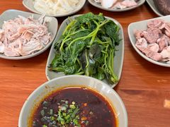 -汝萍传统蘸水菜(春华路总店)