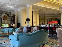 -三亚湾皇冠假日度假酒店·临风大堂酒廊