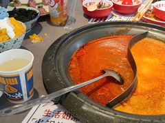 -生活如沸·顺德水牛奶火锅(大学路店)