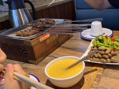 -叁宝烤肉·西安烧烤(东三爻店)