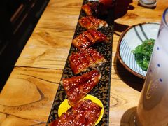 烤鳗鱼-千羽鹤海鲜居酒屋Bistro(大望路店)
