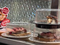 -争鲜回转寿司(太阳宫凯德PLUS店)