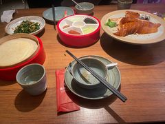 桂花香烤鸭-青年公社烤鸭(宝杨宝龙广场店)