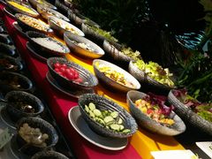 -威珀斯酒店·珀萃美食餐厅 | 海鲜刺身·现烤生蚝·特色烤肉