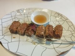 -北京柏悦酒店·锦庭餐厅Dining Room