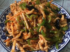 -北大地皖峰饭馆