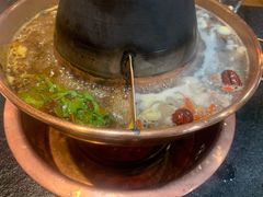 -老北京涮肉(十字街店)