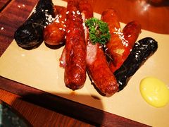 香肠拼盘-CRAZYONES西班牙海鲜饭(上海美罗城店)