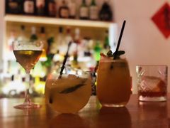 你爱不爱都在的鸡尾酒-BIJOU coffee&cocktail(龙岗万科广场店)