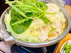 和牛寿喜锅-一井烧肉·活鳗·寿司(望京SOHO店)