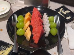 -上海金桥红枫万豪酒店-万豪中餐厅