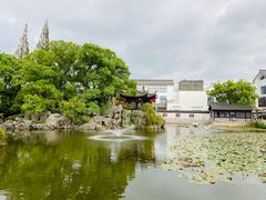 -常熟方塔园