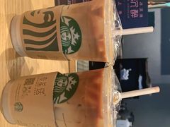 -星巴克(长沙乐和城门店)