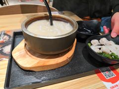 石锅孖宝-渔米丰·广府鱼汤米线(光明广场店)