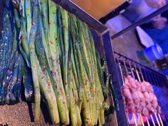 烤韭菜-很久以前羊肉串(打浦路店)